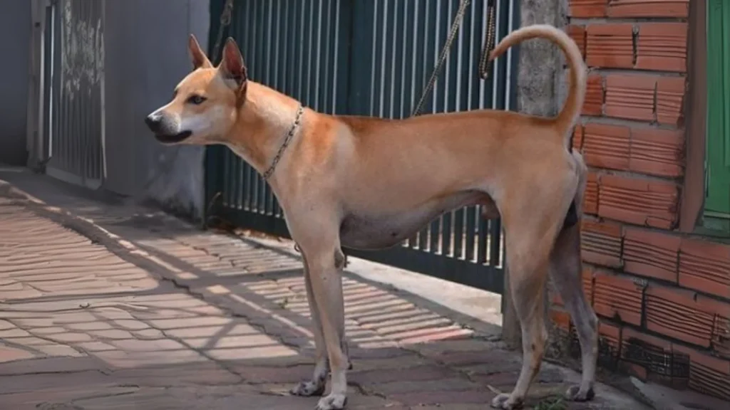 Phu Quoc Ridgeback Dog photo