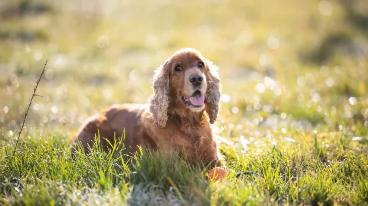 Picardy Spaniel Dog photo