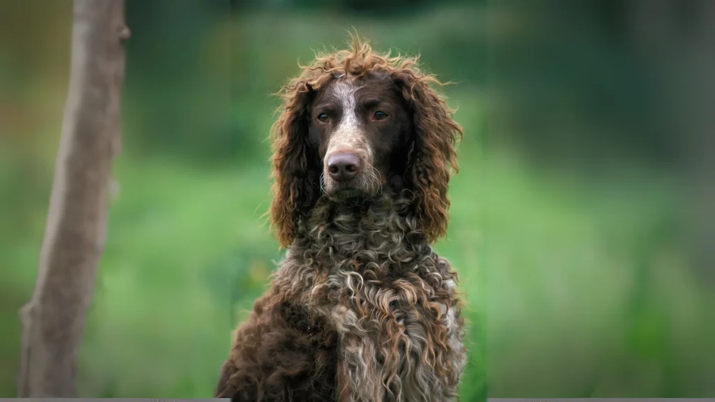 Pont-Audemer Spaniel Dog photo