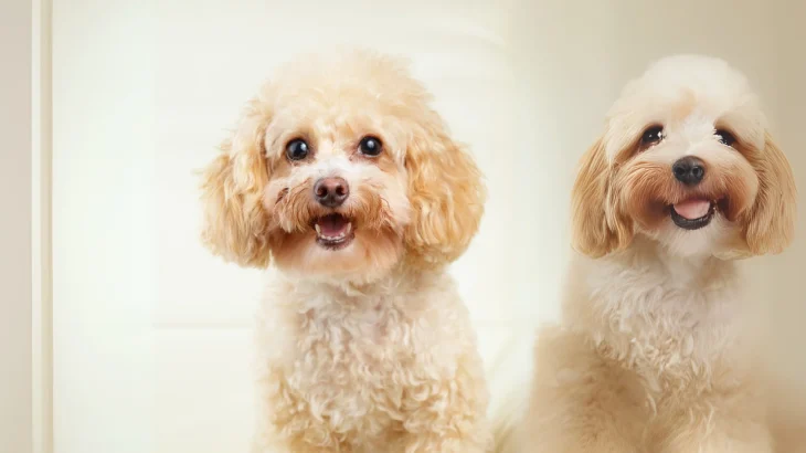 Poodle Dog photo