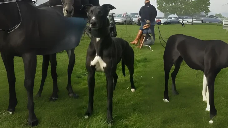 Potsdam Greyhound Dog photo