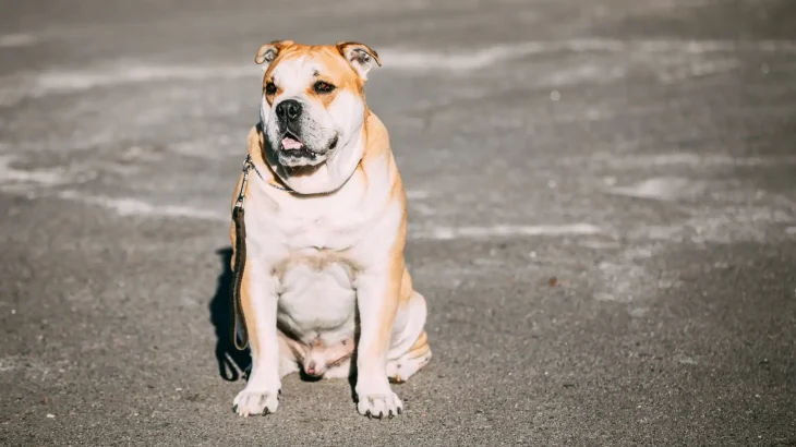 Presa Canario Dog photo