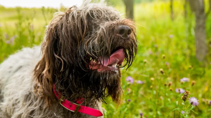 Pudelpointer Dog photo
