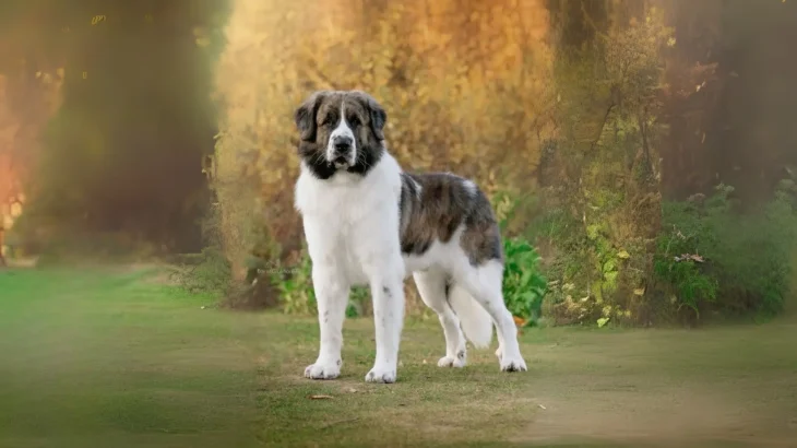 Pyrenean Mastiff Dog photo