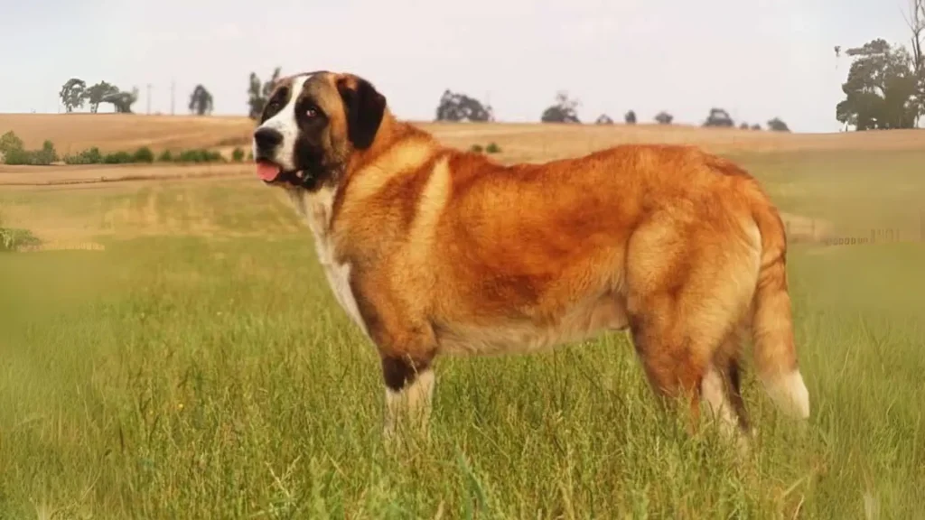 Rafeiro do Alentejo Dog photo