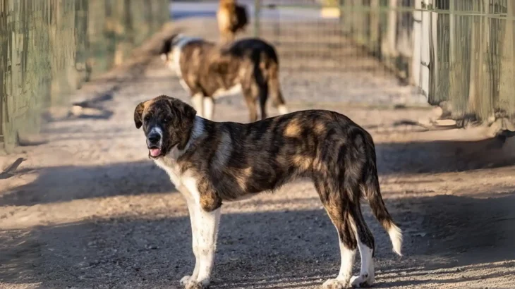 Rafeiro do Alentejo Dog photo