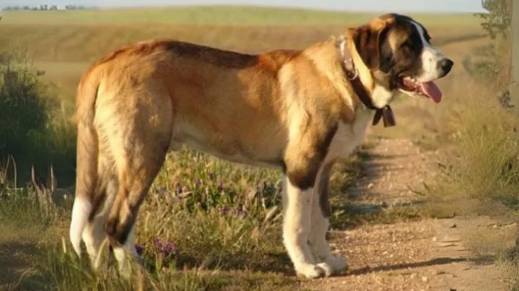 Rafeiro do Alentejo Dog photo