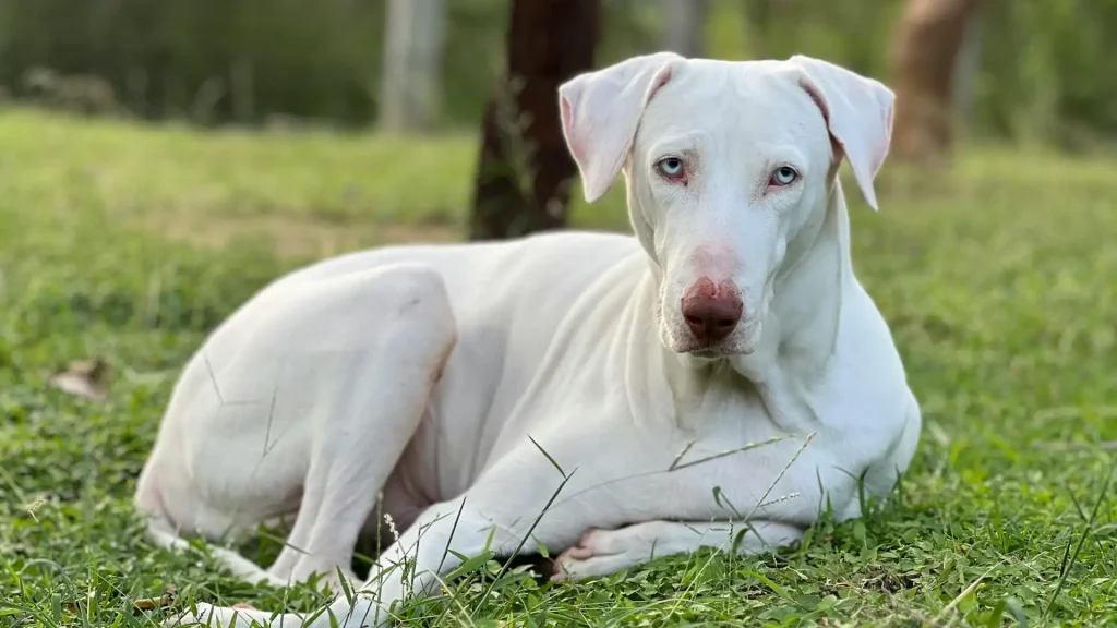 Rajapalayam Dog photo