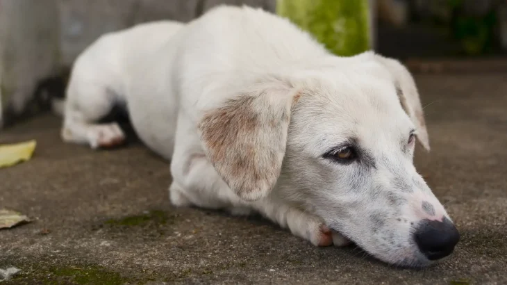 Rajapalayam Dog photo