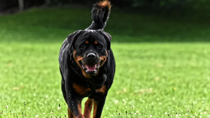 Rottweiler Dog photo