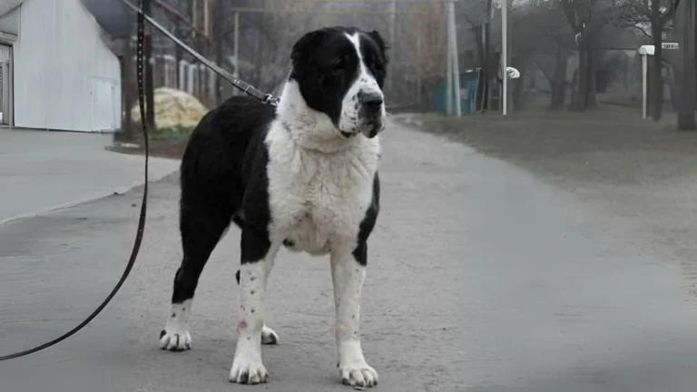 Sage Mazandarani Dog photo