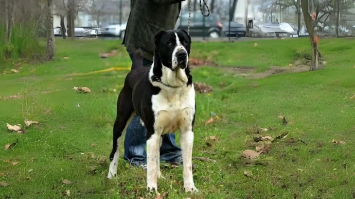 Sage Mazandarani Dog photo