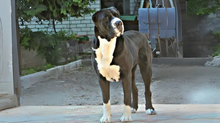 Sage Mazandarani Dog photo