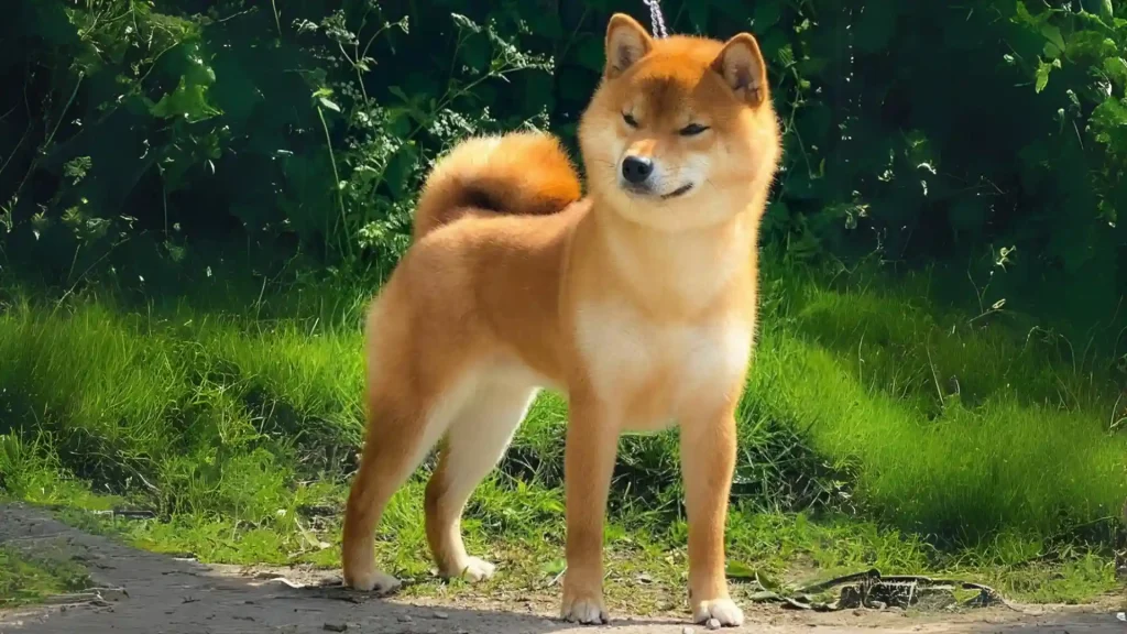 Sanshu Dog Dog photo