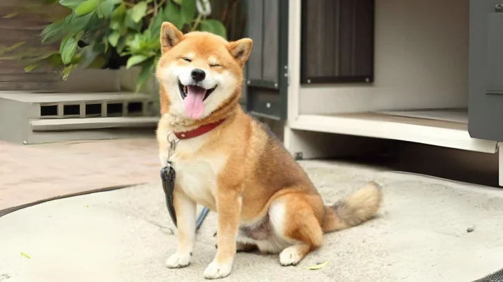 Sanshu Dog Dog photo