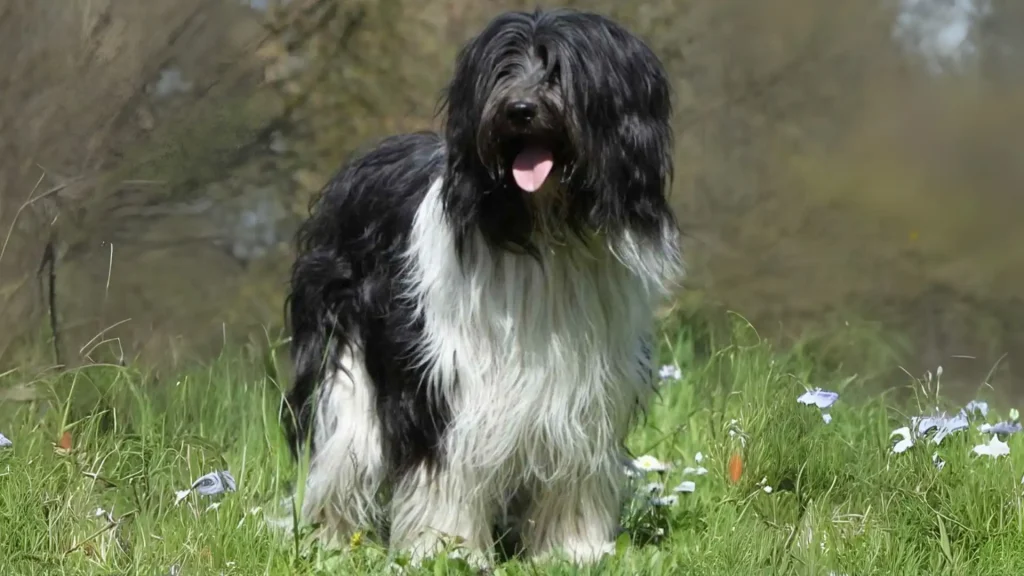Schapendoes Dog photo