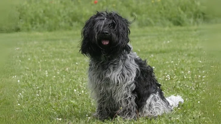 Schapendoes Dog photo