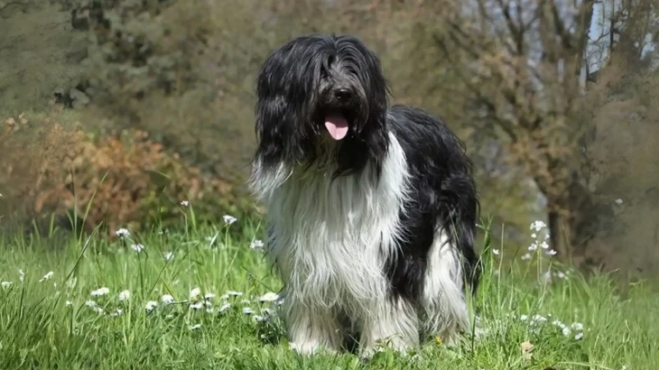 Schapendoes Dog photo