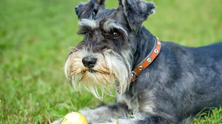 Sznaucer Dog photo