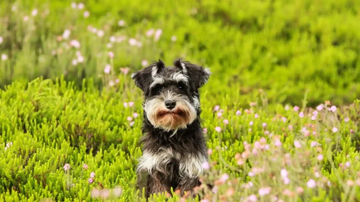 Sznaucer Dog photo