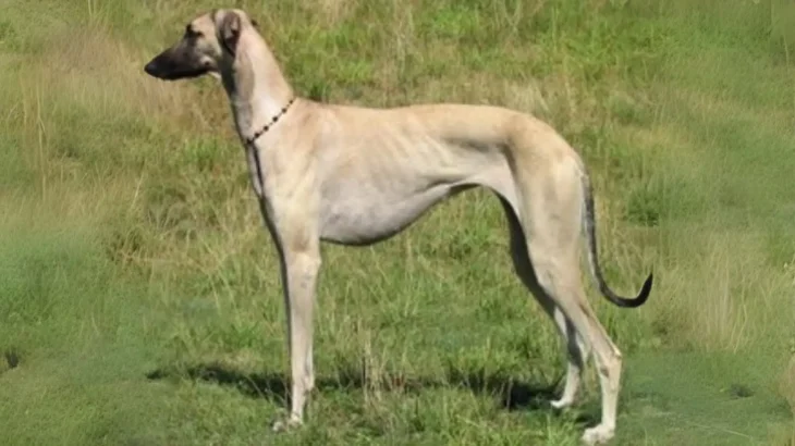 Sloughi Dog photo