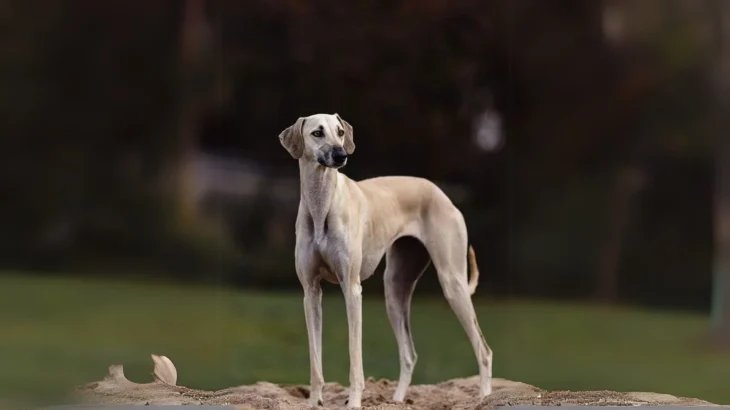Sloughi Dog photo