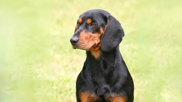 Slovakian Hound Dog photo