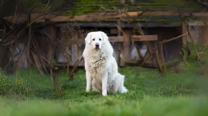 Slovensky Cuvac Dog photo