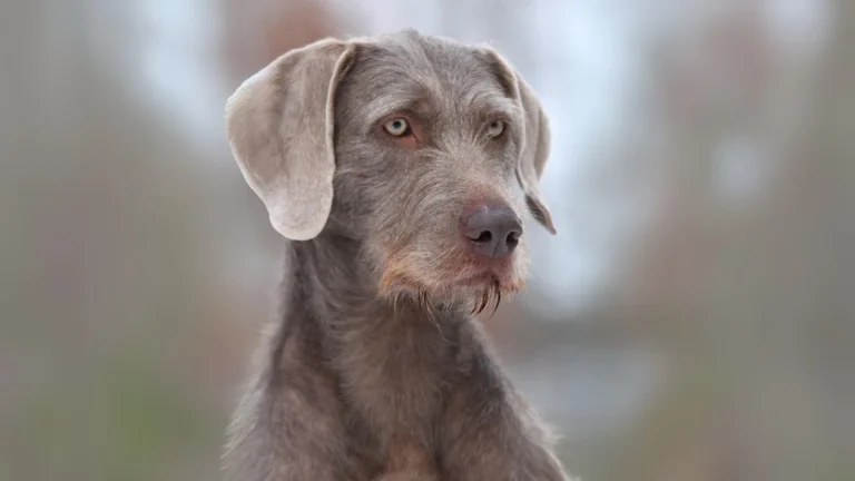 Slovensky Hrubosrsty Stavac Dog photo