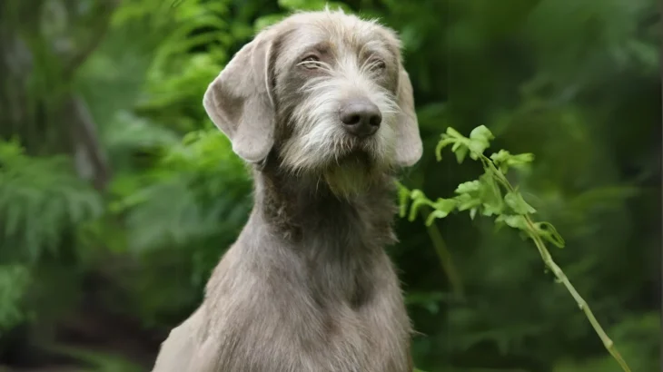 Slovensky Hrubosrsty Stavac Dog photo