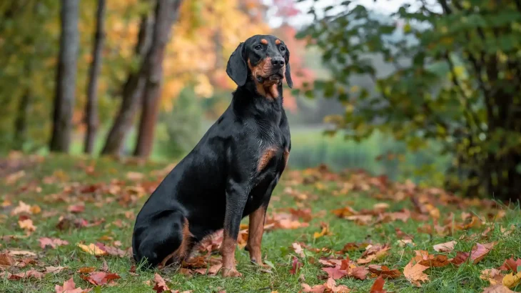 Small Jura Hound Dog photo