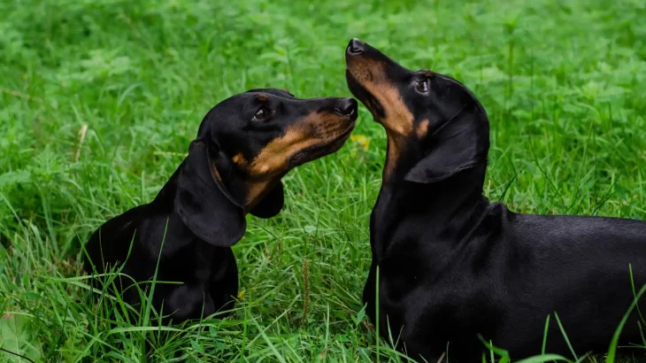 Small Jura Hound Dog photo