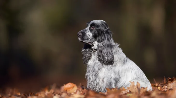 Small Munsterlander Dog photo