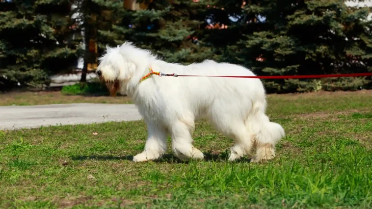 South Russian Ovtcharka Dog photo