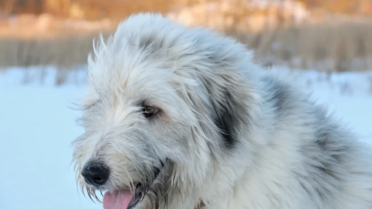 South Russian Ovtcharka Dog photo