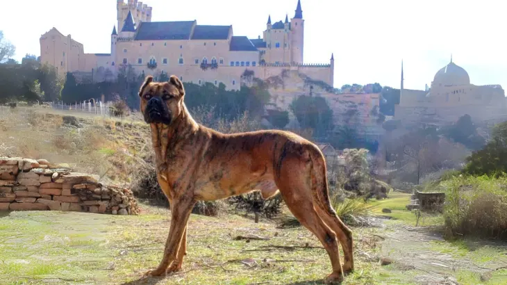 Spanish Alano Dog photo