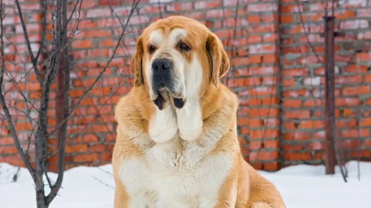 Spanish Mastiff Dog photo