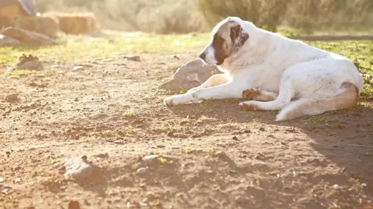 Spanish Mastiff Dog photo