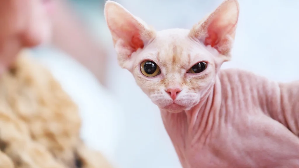 Sfinks Cat photo