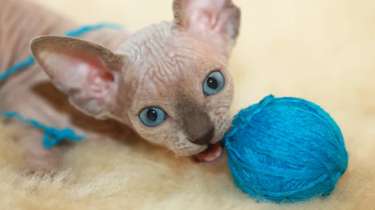 Sfinks Cat photo