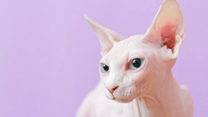 Sfinks Cat photo