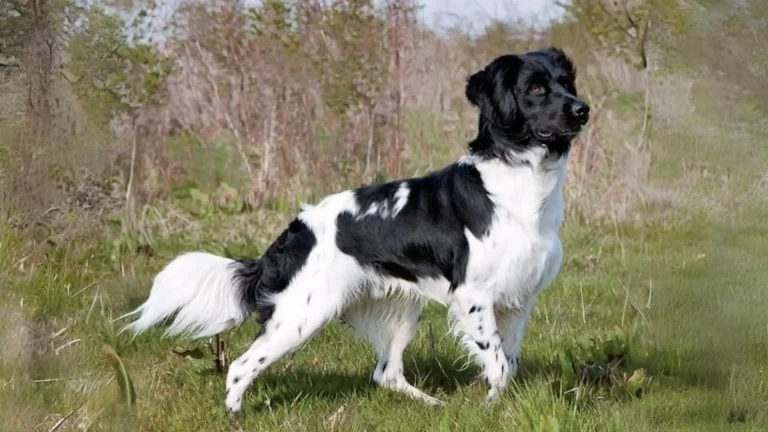 Stabyhoun Dog photo