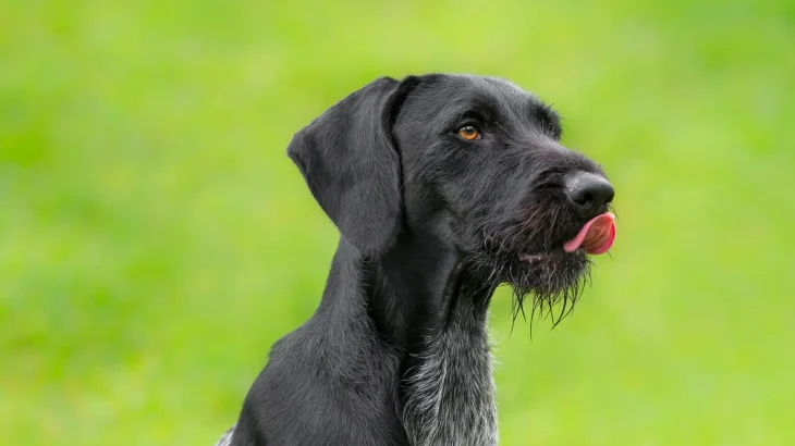 Stichelhaar Dog photo
