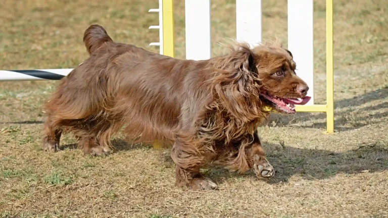 Sussex Spaniel Dog photo