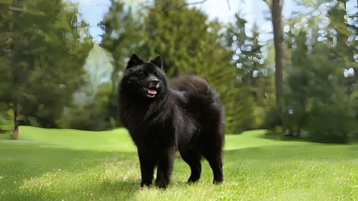 Swedish Lapphund Dog photo