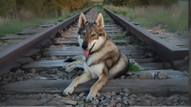 Tamaskan Dog Dog photo