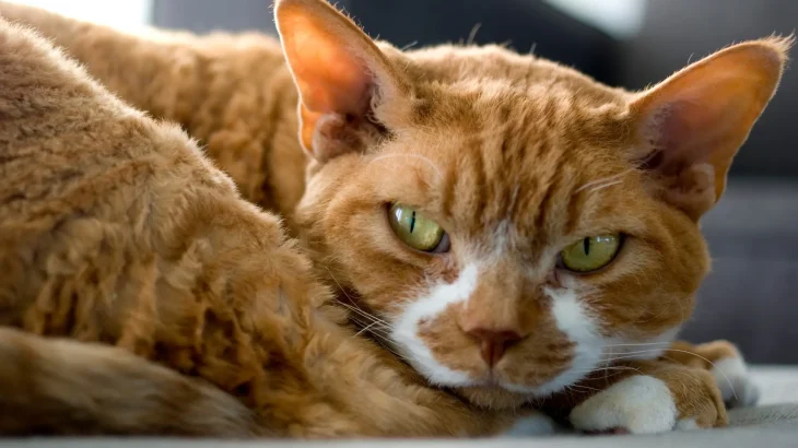 Tennessee Rex Cat photo