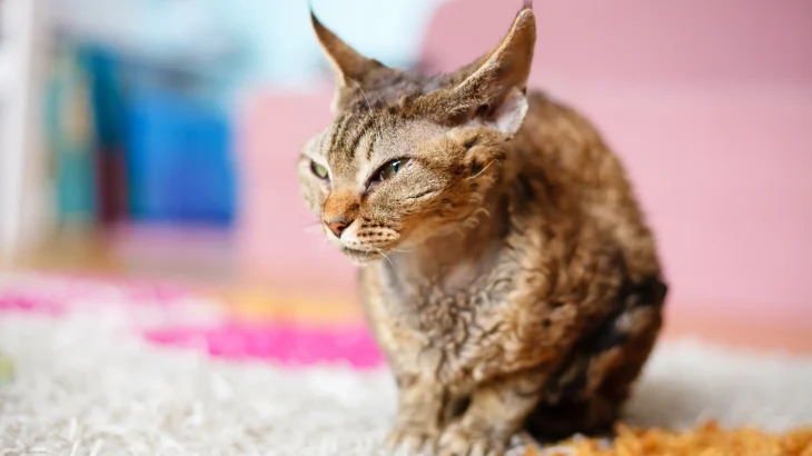 Tennessee Rex Cat photo