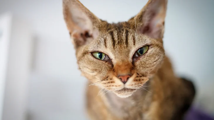 Tennessee Rex Cat photo