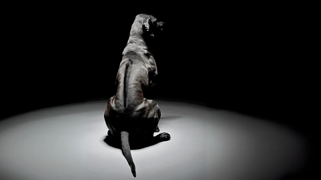 Thai Ridgeback Dog photo
